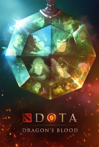 DOTA: Sângele dragonului