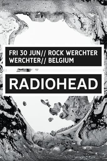 Radiohead: Rock Werchter 2017