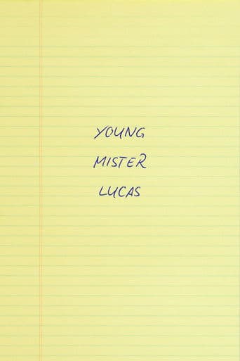 Young Mr. Lucas