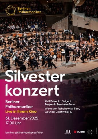 Berliner Philharmoniker: Silvesterkonzert 2025