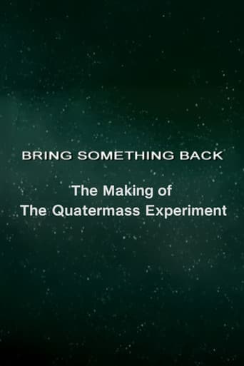 Bring Something Back: The Making of 'The Quatermass Experiment'