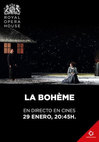 Royal Opera House: La Bohème