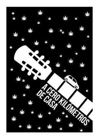 A cero kilómetros de casa