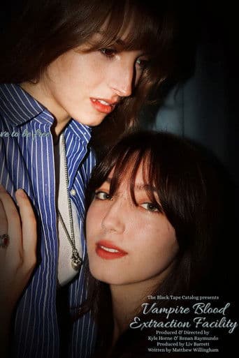 Vampire Blood Extraction Facility