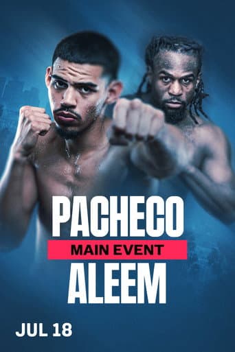 Diego Pacheco vs. Immanuwel Aleem