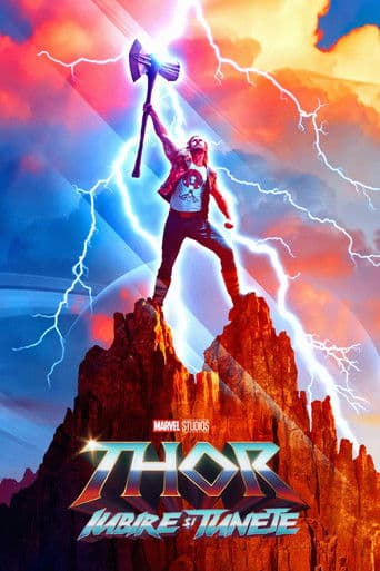 Thor: Iubire şi tunete