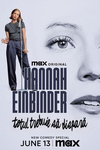 Hannah Einbinder: Totul trebuie să dispară