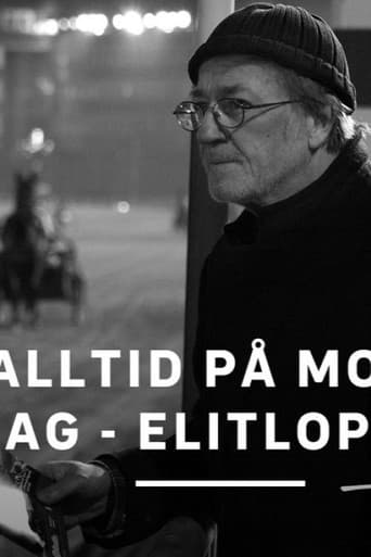 Alltid på Mors dag - Elitloppet
