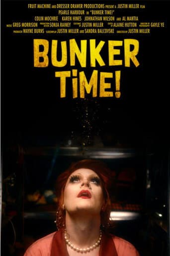 BUNKER TIME!