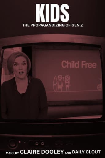 Kids: The Propagandizing of Gen Z