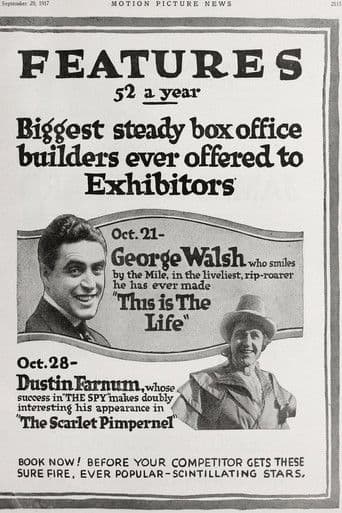 The Scarlet Pimpernel