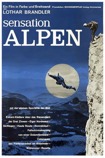 Sensation Alpen
