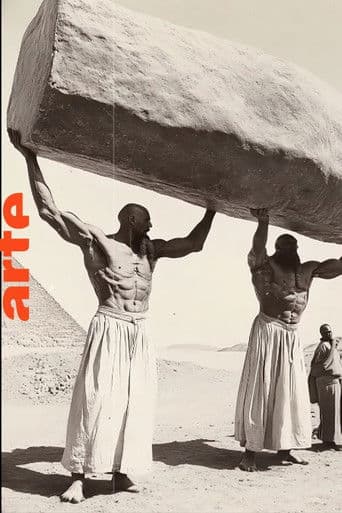 Le dessous des images L'IA et le mystère des pyramides