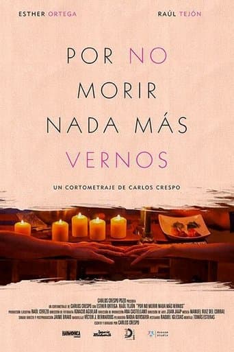 Por no morir nada más vernos