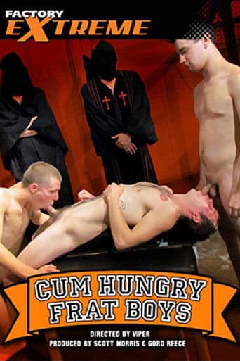 Cum Hungry Frat Boys