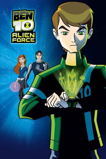 Ben 10: Echipa extraterestră