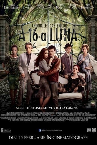 Cronicile Casterilor: A 16-a lună