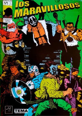 Los Maravillosos