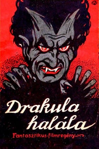 Drakula halála