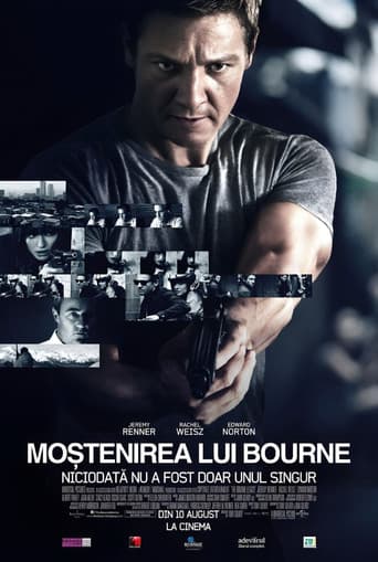 Moștenirea lui Bourne