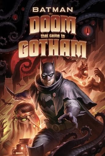 Batman: Osânda care a venit către Gotham