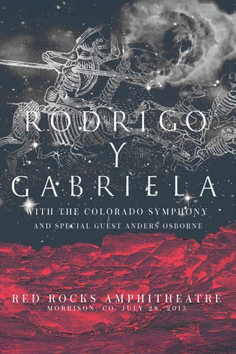 Rodrigo y Gabriela Live From Red Rocks 2013