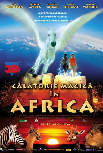 Calătorie magică în Africa
