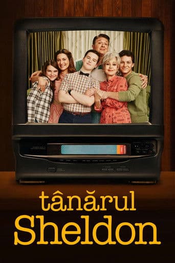 Tânărul Sheldon