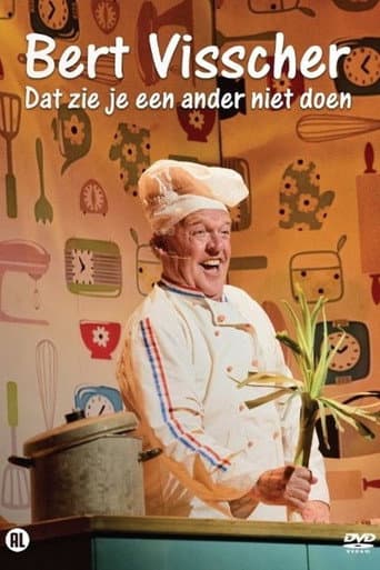 Bert Visscher: Dat zie je een ander niet doen