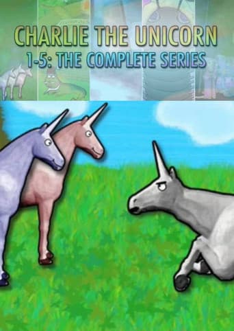 Charlie the Unicorn: The Complete Series