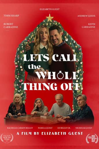 Let's Call the Whole Thing Off