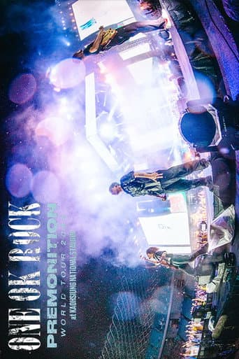 ONE OK ROCK 2024 PREMONITION WORLD TOUR at KAOHSIUNG NATIONAL STADIUM