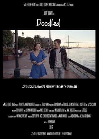 Doodled