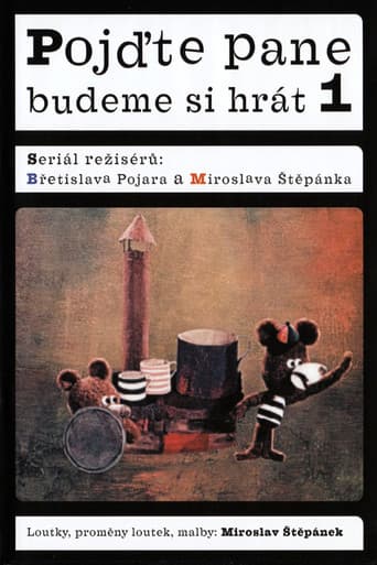 Pojďte pane, budeme si hrát