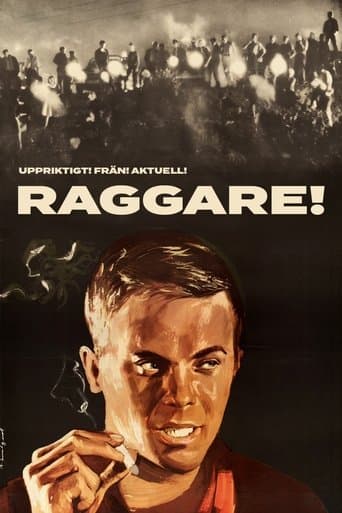 Raggare – Jachetele negre