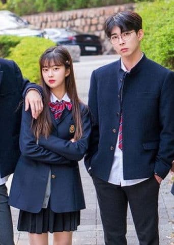 남자무리의 여사친