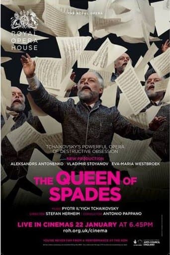 Royal Opera House: The Queen of Spades