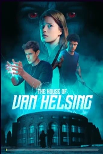 The house of Van Helsing