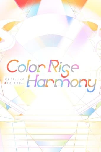 hololive 6th fes. Color Rise Harmony Day 2 hololive Stage 3