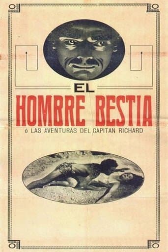 El hombre bestia