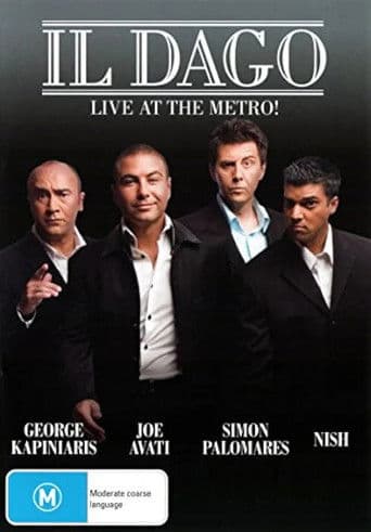 Il Dago: Live at the Metro