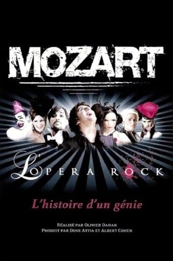 Mozart, l'opéra rock