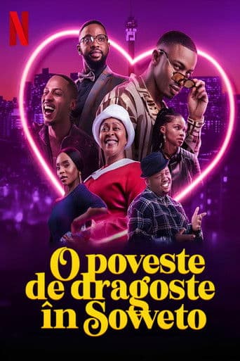 O poveste de dragoste în Soweto