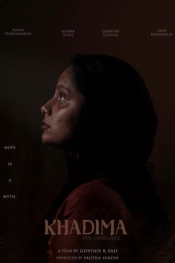 Khadima: The Caregiver