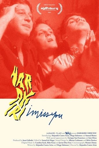 Harakiri, Me Haces Falta