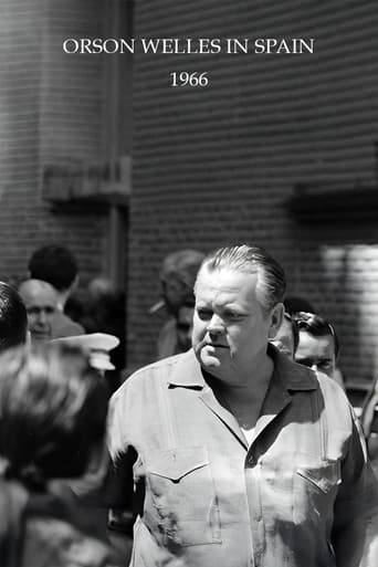 Orson Welles in Spain
