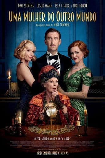 Uma Mulher do Outro Mundo