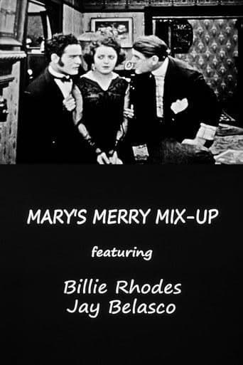 Mary's Merry Mix-Up