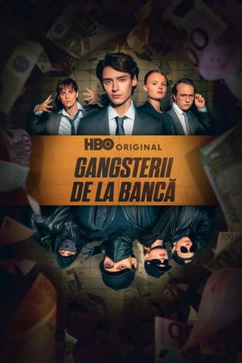 Gangasterii de la bancă