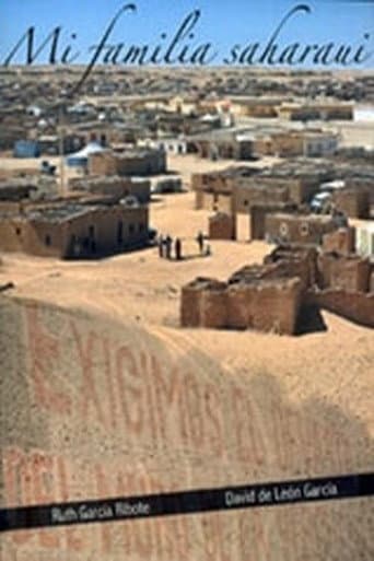 Mi familia saharaui